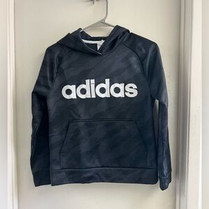 EUC Adidas Youth Medium (8/10) Pullover Hoodie